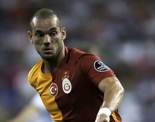 La Sampdoria dice no a Sneijder