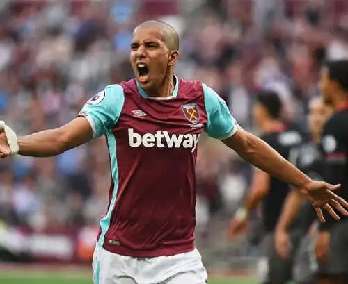 Problemi di mercato a Roma, no per Feghouli