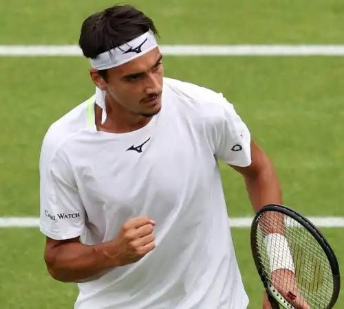 Wimbledon, Sonego prosegue la sua marcia: battuto Gaston