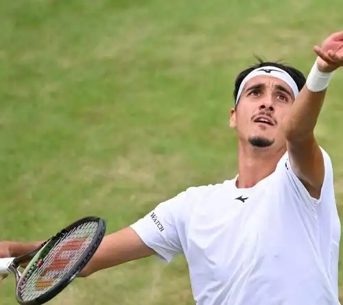 Wimbledon, Lorenzo Sonego sogna l’impresa con Rafa Nadal