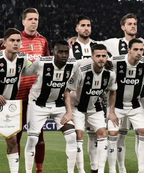 Sorpresa Juventus: potrebbe tornare un ex. Foto