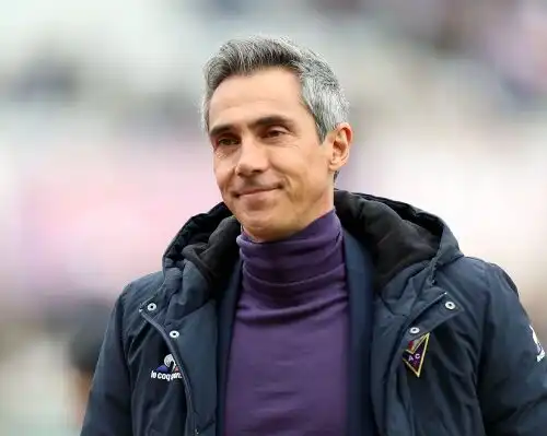 Fiorentina, gelo tra Sousa e la dirigenza