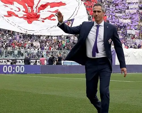 Sousa, la Fiorentina smentisce e si infuria