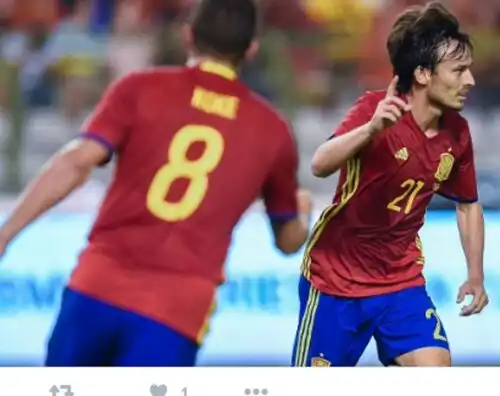 La Spagna rinasce, ma trema per Morata