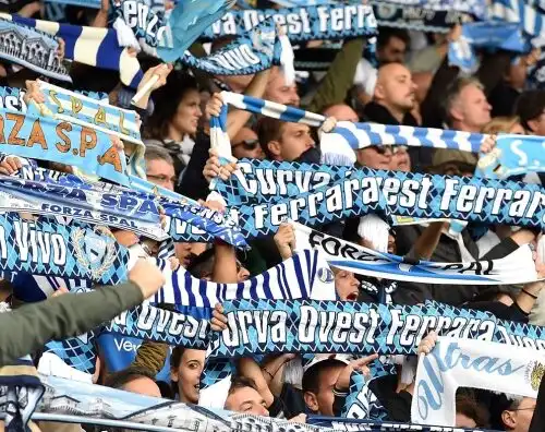 Serie B: la Spal scappa e vede la promozione