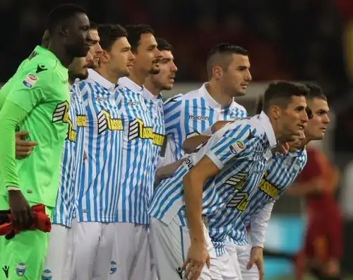 La Spal non trattiene la rabbia