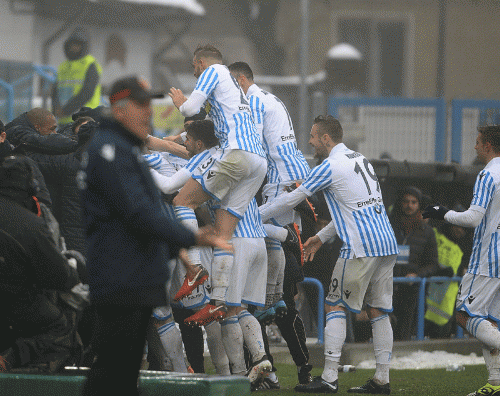 La Spal si aggiudica il derby emiliano: 1-0 al Bologna