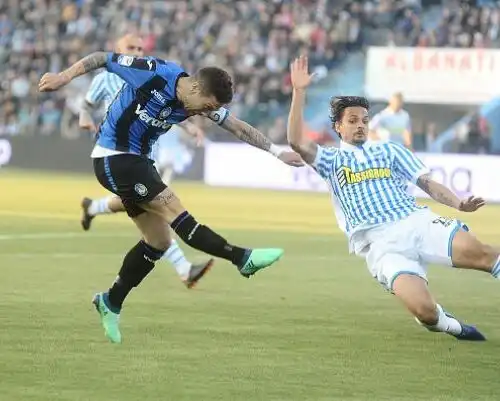 Spal-Atalanta 1-1