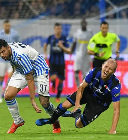 Spal-Atalanta 2-0