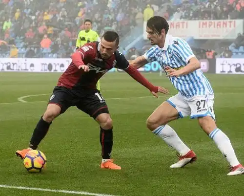 Spal-Bologna 1-0