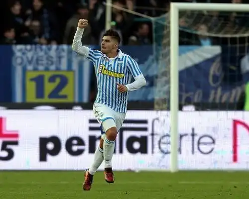 Paloschi, i numeri che fanno sperare la Spal