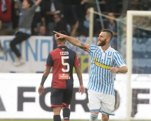 Spal-Genoa 1-0