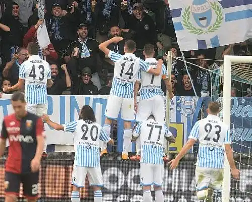 Spal, esodo massiccio a Bergamo