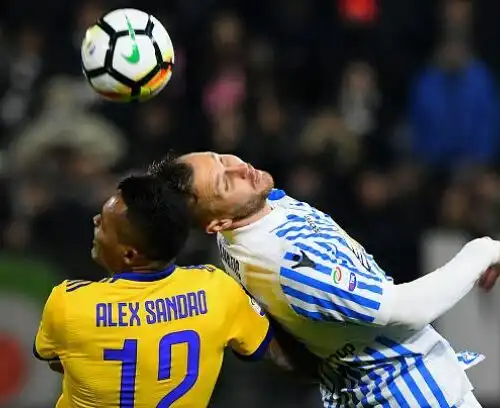 Spal-Juventus 0-0