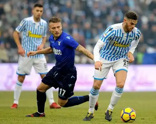 Spal-Lazio 2-5