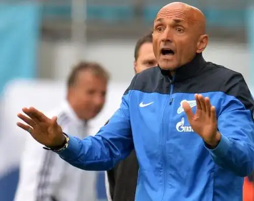 La Roma ha deciso, Spalletti in arrivo