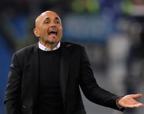 Spalletti si ribella alla Juventus