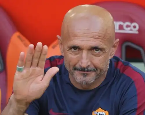 Spalletti: “Paredes non è sul mercato”