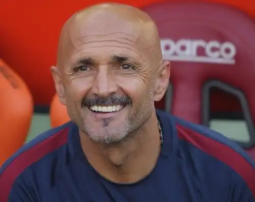 Roma, Spalletti assicura: “Siamo pronti”