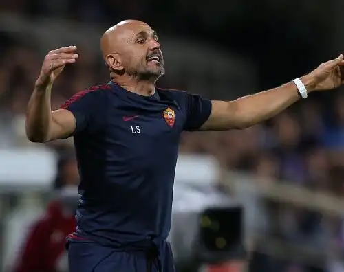 Spalletti con gli ultras: “Via le barriere”