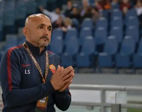 La Roma: “Non c’è un termine per Spalletti”