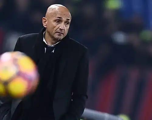 Spalletti: “Roma cazzutissima”