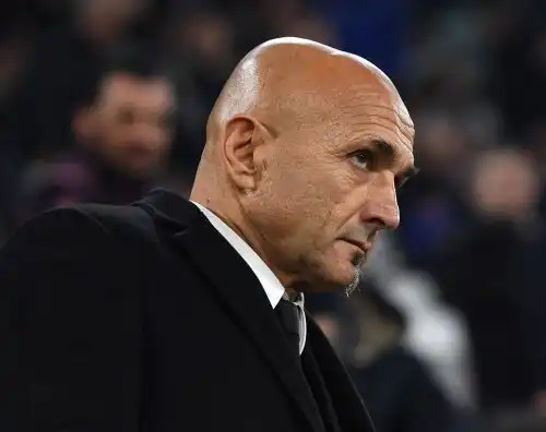 Roma, Spalletti: “Ossessionati dalla vittoria”