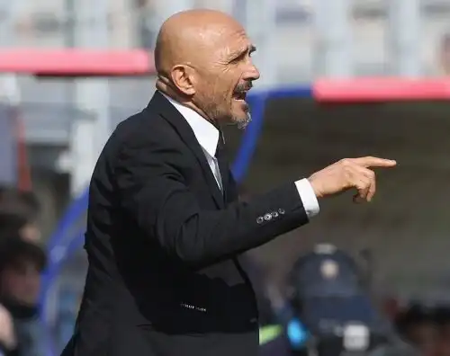 Spalletti amaro: “L’urna è stata coerente…”