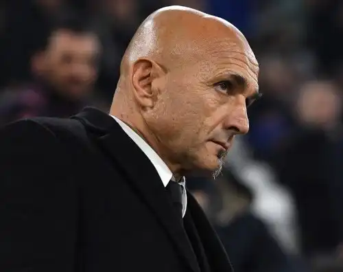 Spalletti convinto: “Roma, possiamo farcela”