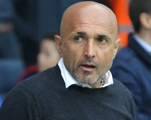 L’Inter ha annunciato Luciano Spalletti