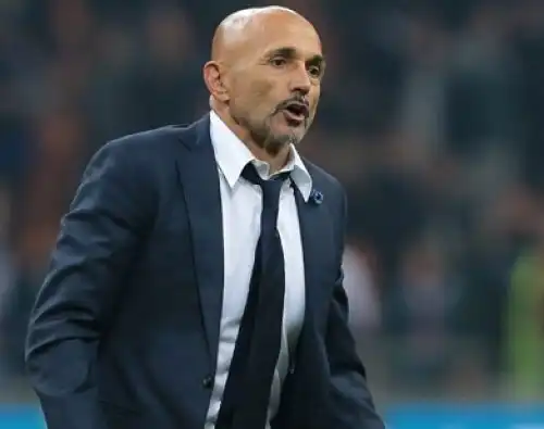 Spalletti: “Dobbiamo sterzare”