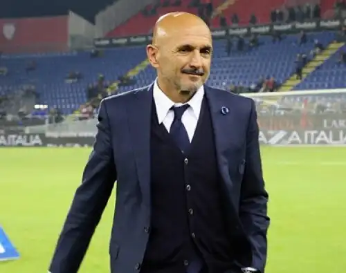 Spalletti: “L’Inter è grande anche nelle difficoltà”