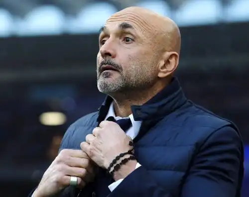 Spalletti: “Ciascuno si prenda le proprie responsabilità”