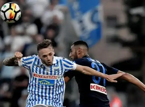 Spal-Napoli 2-3