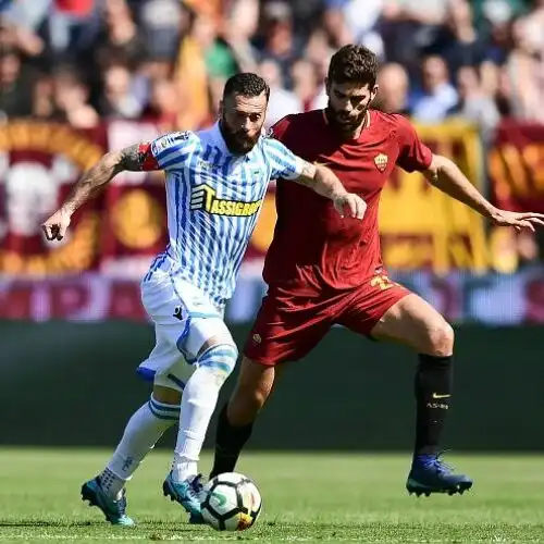 Spal-Roma 0-3