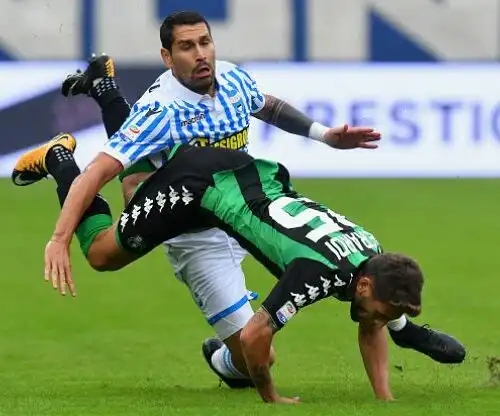 Spal-Sassuolo 0-1