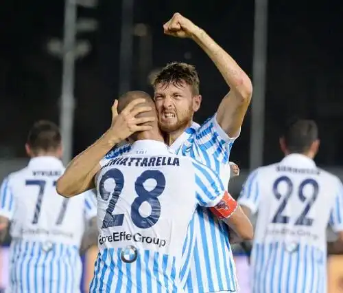 Spal-Udinese 3-2