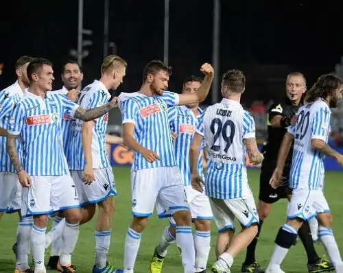 Spal, Colombarini guarda con fiducia al futuro