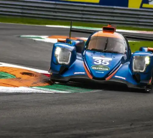 ELMS: Spettacolo a Monza, le foto