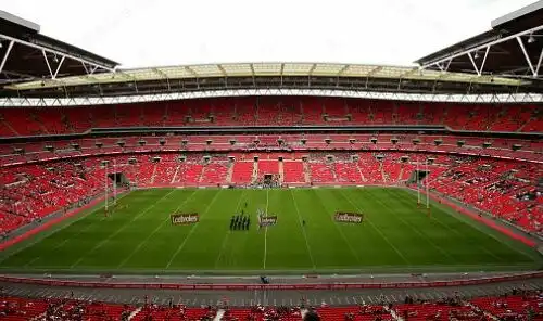 Il Tottenham si trasferisce a Wembley