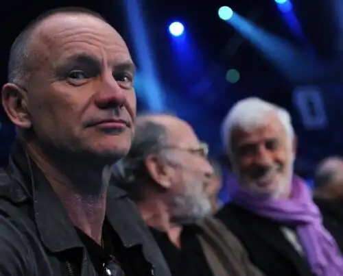 All Star Game, Sting e non solo