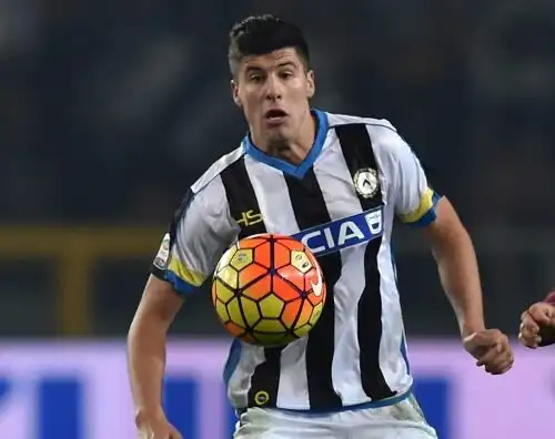 L’Udinese si compra Perica