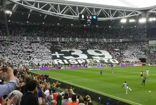 Omaggio ai 39 dell’Heysel