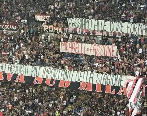 Festa a San Siro, applaudito Donnarumma