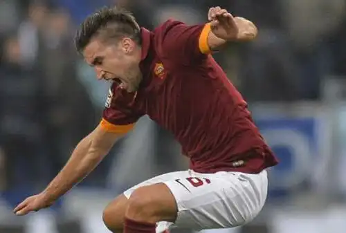 Roma, Strootman torna a casa