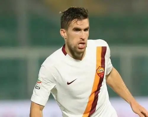 Strootman vuole la Juventus