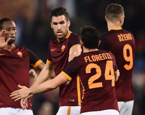 C’è Genoa-Roma, si rivede Strootman