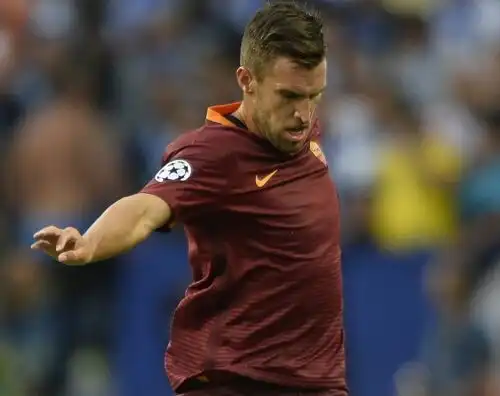 Strootman rincuora Montolivo e Milik