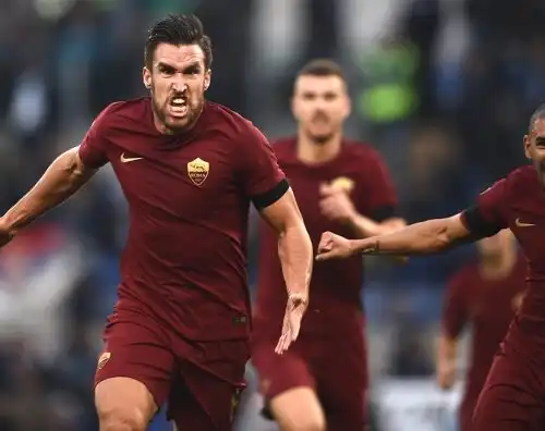 Roma, ricorso accolto: tolte le 2 giornate a Strootman