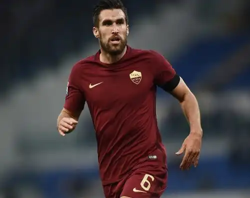 Strootman: “Giustizia è fatta”